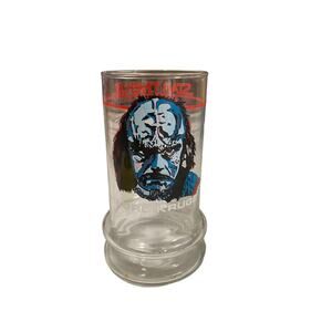 Vintage 1984 Star Trek The Search For Spock Taco Bell Lord-Kruge Collector Glass
